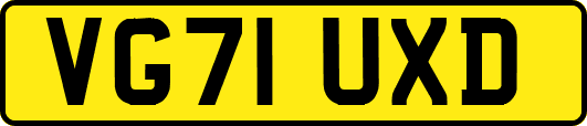 VG71UXD