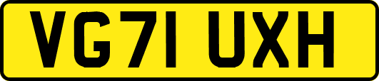 VG71UXH