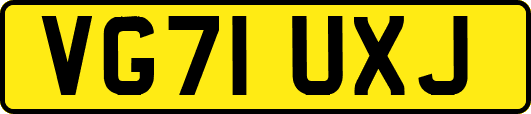 VG71UXJ