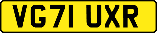 VG71UXR