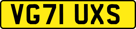 VG71UXS