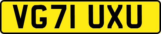 VG71UXU