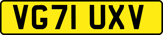 VG71UXV