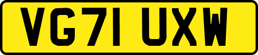 VG71UXW