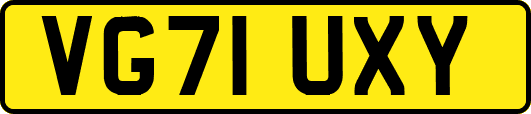VG71UXY