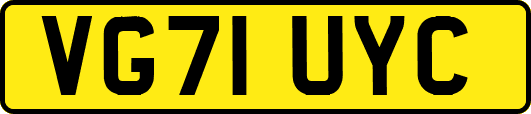 VG71UYC