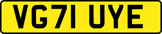 VG71UYE