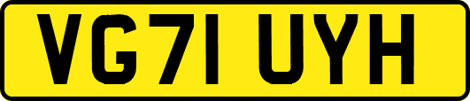 VG71UYH
