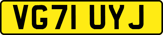 VG71UYJ