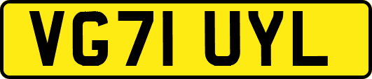 VG71UYL