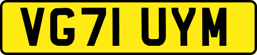 VG71UYM
