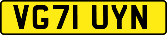 VG71UYN