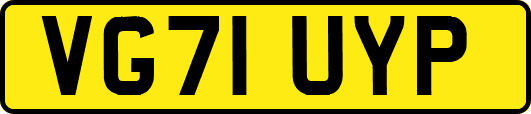 VG71UYP