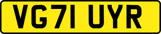 VG71UYR