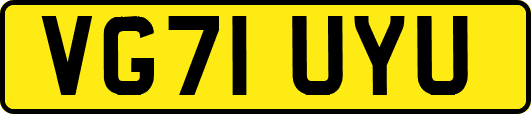 VG71UYU