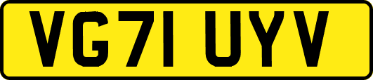 VG71UYV