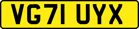 VG71UYX