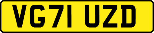 VG71UZD