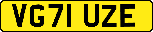 VG71UZE