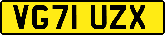 VG71UZX