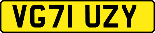 VG71UZY