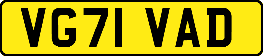 VG71VAD