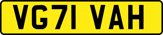 VG71VAH