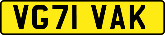 VG71VAK