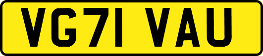 VG71VAU