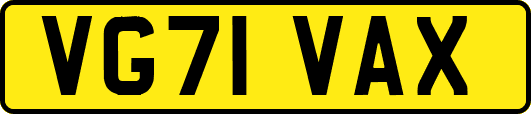 VG71VAX