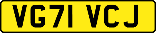 VG71VCJ