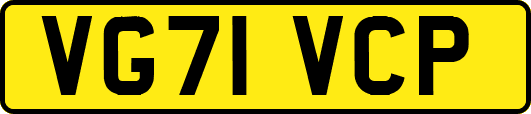 VG71VCP