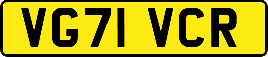 VG71VCR