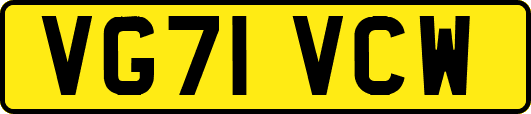 VG71VCW