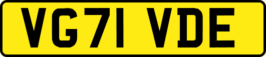 VG71VDE