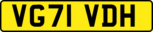 VG71VDH