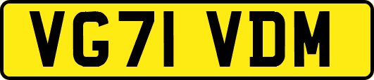VG71VDM