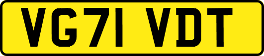 VG71VDT