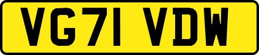 VG71VDW