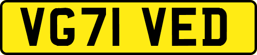 VG71VED