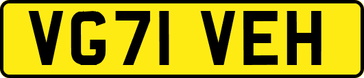 VG71VEH