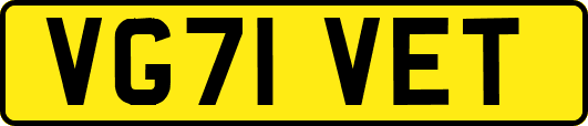 VG71VET