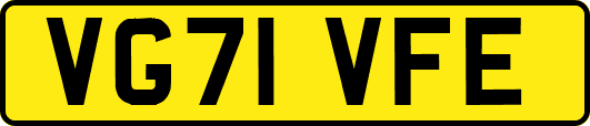 VG71VFE