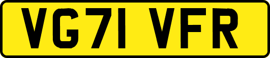 VG71VFR