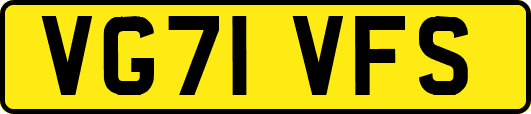 VG71VFS