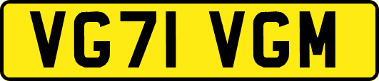 VG71VGM