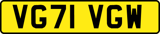 VG71VGW