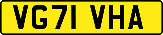 VG71VHA