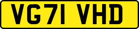 VG71VHD