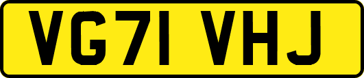 VG71VHJ